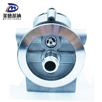 Assento de alumínio para separador de água de combustível VG1540080311 Padrão e OE NO VG1540080311