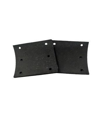 3502-00290 Placa de atrito/balda de travão para camiões e autocarros FAW Haowo Schackmann Dongfeng