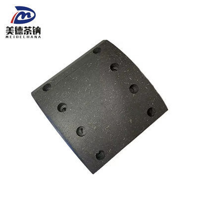 3502-00290 Placa de atrito/balda de travão para camiões e autocarros FAW Haowo Schackmann Dongfeng