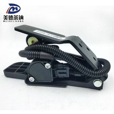 Pedal de acelerador eletrónico para camiões de plástico