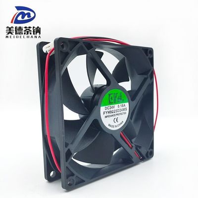 Ventilador de arrefecimento de equipamentos industriais OE NO. 8101-03596 24V 1.38A Ventilador axial de alto volume de ar