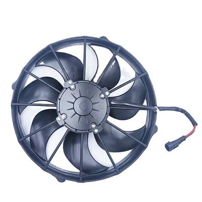 Ventilador de condensador altamente funcional para ar condicionado BUS