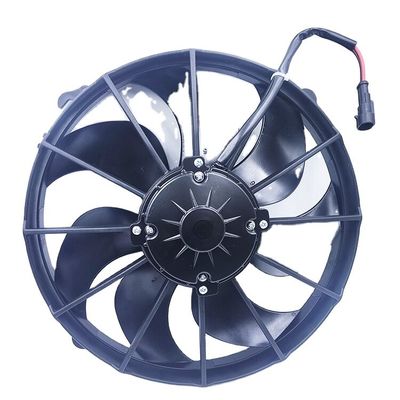 Ventilador de condensador altamente funcional para ar condicionado BUS