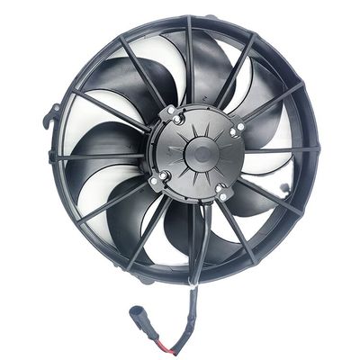 Ventilador de condensador altamente funcional para ar condicionado BUS