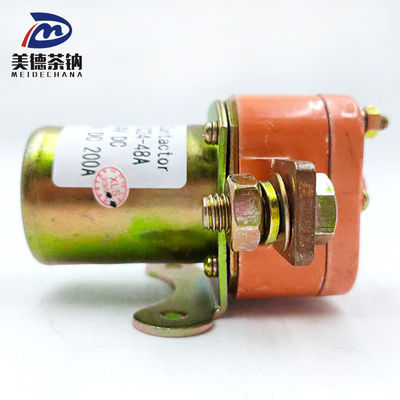 Válvulas de controlo de solenoide padrão para camiões pesados HOWO