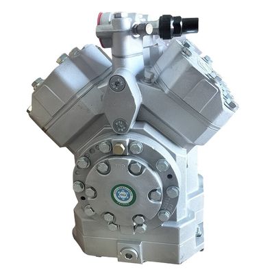 Substituição/reparação do compressor de ar condicionado de autocarro para um desempenho de arrefecimento óptimo