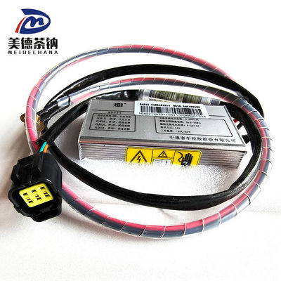 Monitor de isolamento de veículos elétricos O padrão para o monitoramento de desempenho