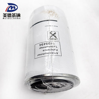 Elemento de filtro de separação óleo-água para motor 1499494 Manutenção do motor simplificada