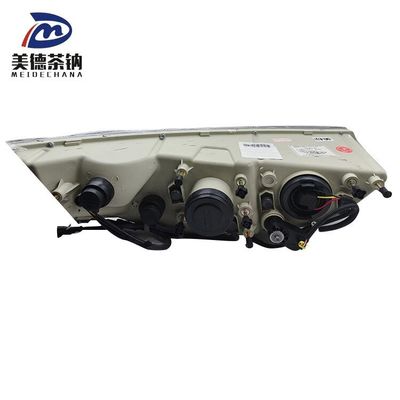 Lâmpadas para autocarros para peças de autocarros e construção durável