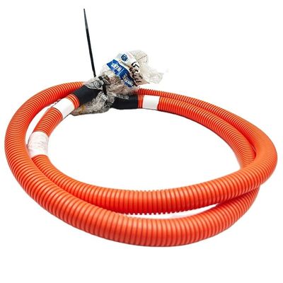 China Energy Electric Bus Wire Harness OEM Manufacture Assembly Plug de carregamento à prova d'água com cabo