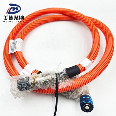 China Energy Electric Bus Wire Harness OEM Manufacture Assembly Plug de carregamento à prova d'água com cabo