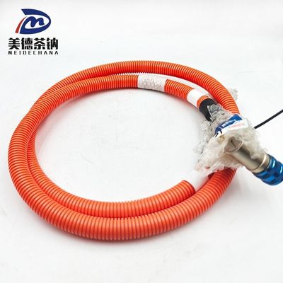 China Energy Electric Bus Wire Harness OEM Manufacture Assembly Plug de carregamento à prova d'água com cabo