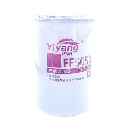 OE NO FF5052/1105-00058 Filtro de combustível de tamanho normal para partes de motores diesel