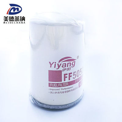 OE NO FF5052/1105-00058 Filtro de combustível de tamanho normal para partes de motores diesel