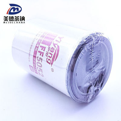 OE NO FF5052/1105-00058 Filtro de combustível de tamanho normal para partes de motores diesel