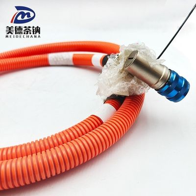 China Energy Electric Bus Wire Harness OEM Manufacture Assembly Plug de carregamento à prova d'água com cabo