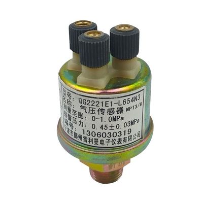 Sensor de pressão de motor diesel de alta durabilidade 3821-81-00056 para peças sobressalentes de motor