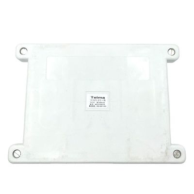 Caixa de relevo de aparelhos elétricos com regulador de retardo de autocarro para o mercado