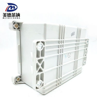 Caixa de relevo de aparelhos elétricos com regulador de retardo de autocarro para o mercado