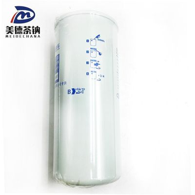 Filtro de óleo de ônibus 9100-90-61611612630080087 e acessível para peças de automóveis chinesas