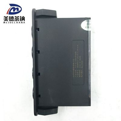 Modelo de autocarro Autocarro elétrico puro Controlador eletrônico de engrenagens com botão eletrônico de mudança