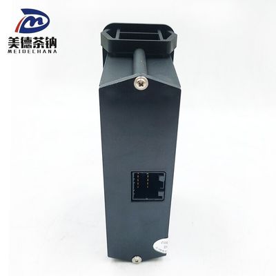 Modelo de autocarro Autocarro elétrico puro Controlador eletrônico de engrenagens com botão eletrônico de mudança