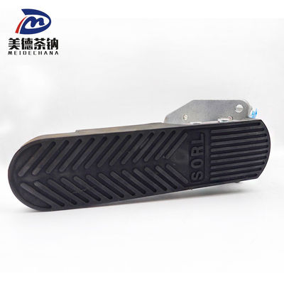 Montagem de pedal de aceleração eletrónico de tamanho normal 1108-10-00001 para peças de camiões pesados