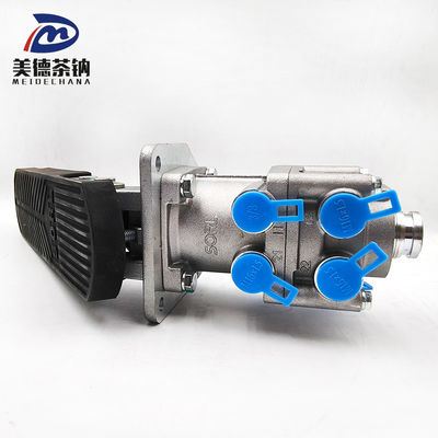 Atualizar o seu sistema de travagem de camião e autocarro com a válvula de travagem principal OE NO 3514-10-00006