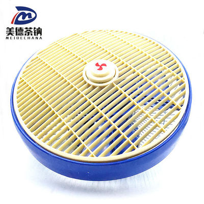 Tamanho padrão Acessórios de autocarro Ventilador do condutor Ventilador eletrônico da cabina 3727-00001