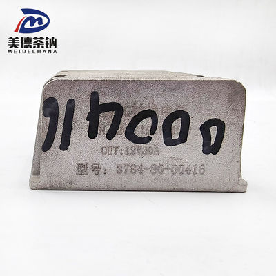 Conversor de tamanho padrão para 3784-80-00416 Modelo padronizado