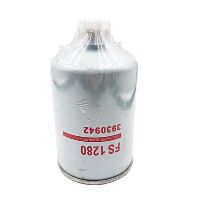 Filtro de entrada de camião pesado FS1280 Separador de combustível e água para e durabilidade