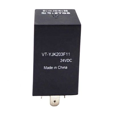 Autopeças de autocarro chinês controlador de limpador 9100-90-18735