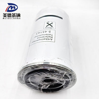 OE NO 545143 Elemento de filtro de combustível para equipamento de máquinas de construção de camiões pesados