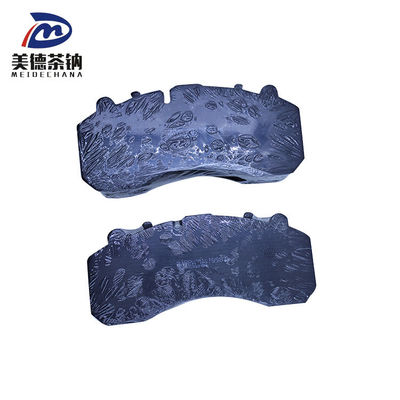 9100-90-16947 Bloco de travagem de camião pesado para aplicações de camião pesado padrão