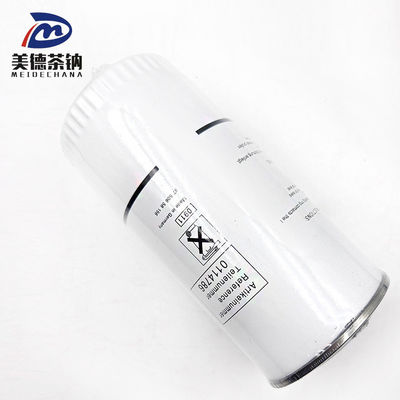 Partes de camiões pesados 0114786/0818 Elemento de filtro para combustível diesel para o desempenho do motor