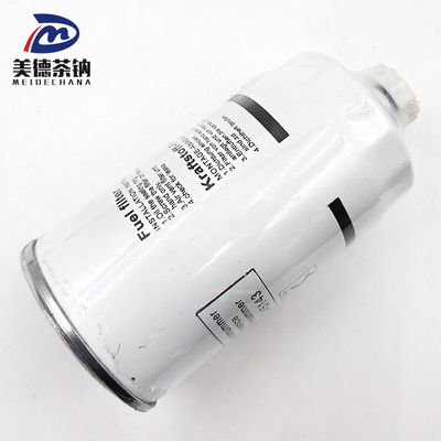 Separador de água de filtro de combustível de camião com tamanho padrão e alta fiabilidade