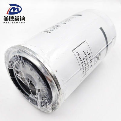 Separador de água de filtro de combustível de camião com tamanho padrão e alta fiabilidade