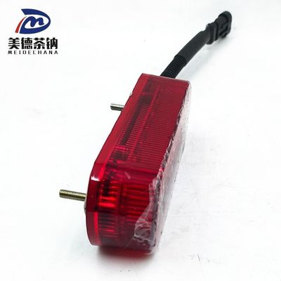 Modelo de autocarro padrão Luz de travagem traseira com alta fiabilidade