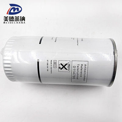 Fornecedor direto de tamanho padrão de filtro de combustível de caminhão separador de água para caminhões