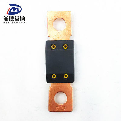 Modelo de autocarro de autocarro de autocarro e autocarro, fusível de automóvel em espiral para reparação/reemplaço