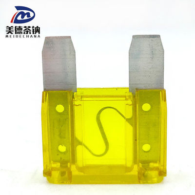 Modelo de ônibus MAXI Kit de fusíveis automotivos Substituição/reparação Carro RV Barco Mini Standard Blade Fuse