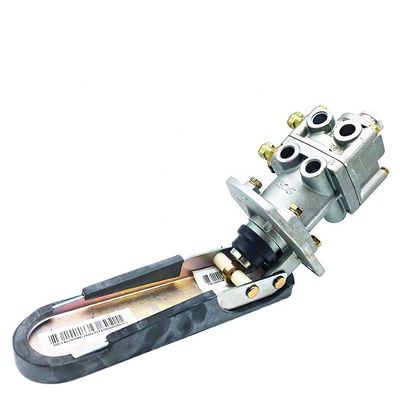 Peças sobressalentes de autocarro Tamanho padrão cilindro-mestre do travão 3514-10-00008 válvula de controlo silenciador