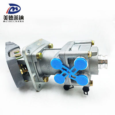 Peças sobressalentes de autocarro Tamanho padrão cilindro-mestre do travão 3514-10-00008 válvula de controlo silenciador