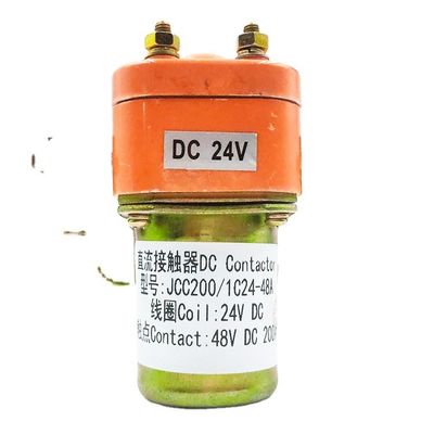 Construtor de corrente contínua 24v 200a e desempenho duradouro