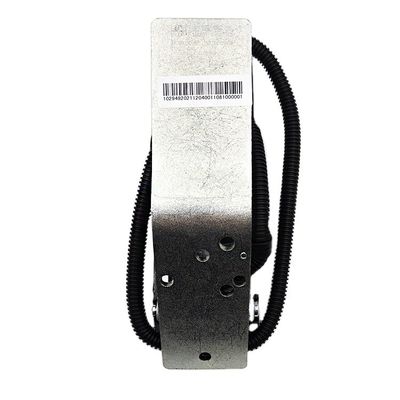 Modelo de autocarro Pedal de acelerador eletrônico automotivo para melhorar a experiência de condução