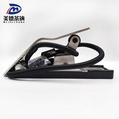 Modelo de autocarro Pedal de acelerador eletrônico automotivo para melhorar a experiência de condução