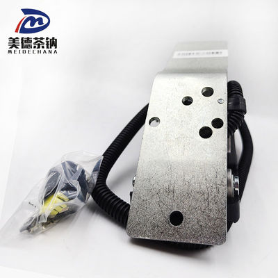 Modelo de autocarro Pedal de acelerador eletrônico automotivo para melhorar a experiência de condução