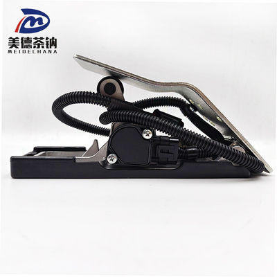 Modelo de autocarro Pedal de acelerador eletrônico automotivo para melhorar a experiência de condução