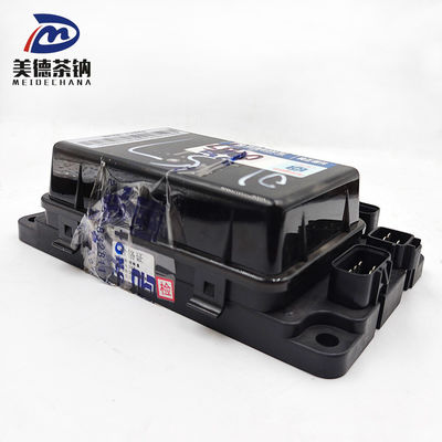 Caixa de junção central padrão para aplicações comerciais