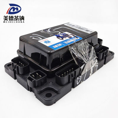 Caixa de junção central padrão para aplicações comerciais